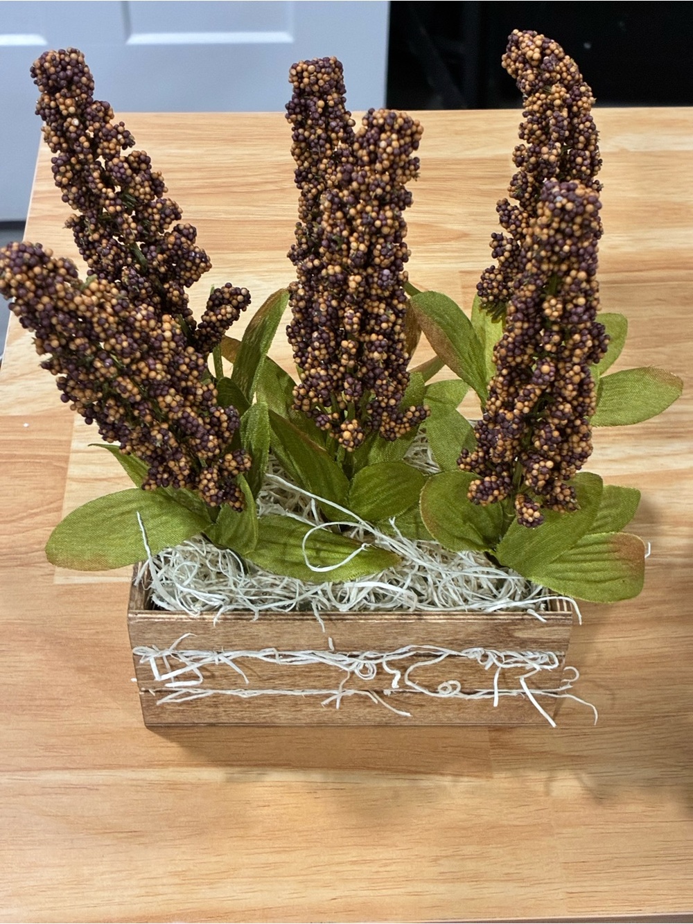 🍁Mini Fall Floral Arrangement - Picture 6 of 6